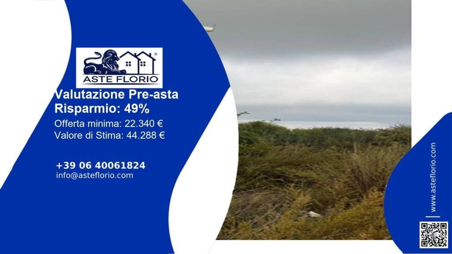 Grundstück in Petrizzi, Italy 87506m², Nr. 320625