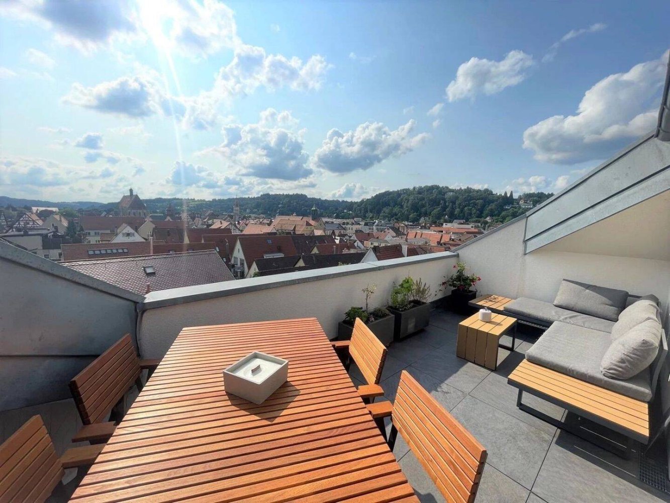4-Zimmer Penthouse in Ostalbkreis, Germany, Nr. 236039