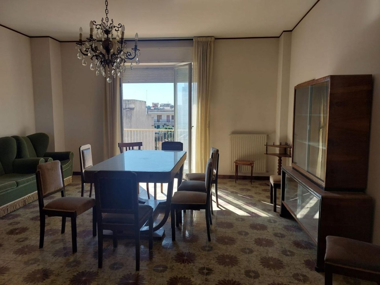 3 rooms Apartment in Marsala, Italy No. 121451