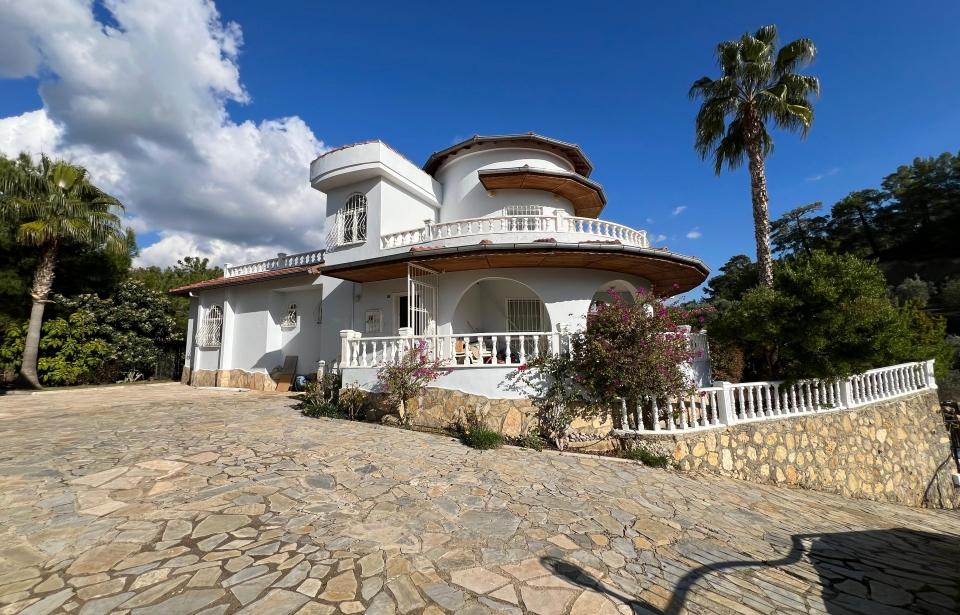 فيلا 3+1 في Avsallar, Turkey رقم 32362