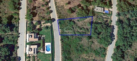 Land in Es Mercadal, Spain No. 1926 3