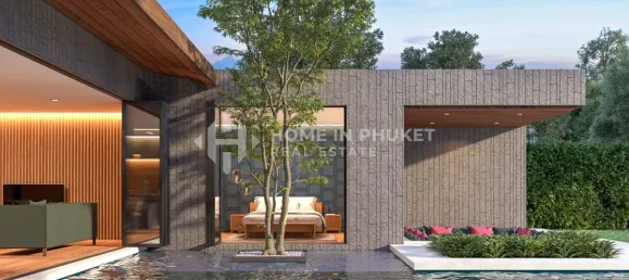 Moradia T3 em Nai Yang, Thailand N.º 60918 3