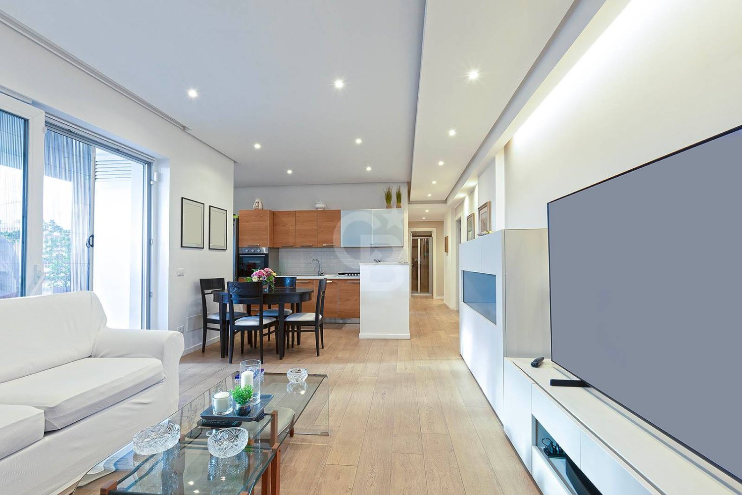 Apartamento de 3 dormitorios en Viterbo, Italy No. 87200