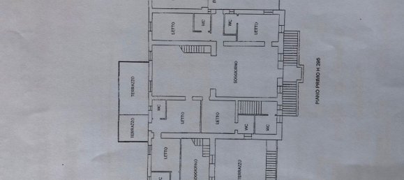 20 rooms Villa in Pesaro, Italy No. 285006 29