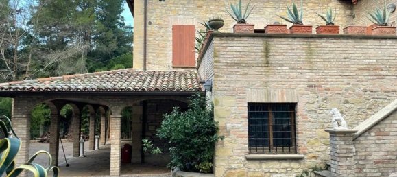 20 rooms Villa in Pesaro, Italy No. 285006 2