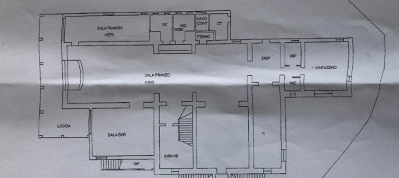 20 rooms Villa in Pesaro, Italy No. 285006 30