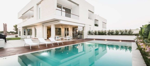 Villa T3 em Swieqi, Malta N.º 9232 4