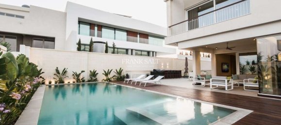 Villa T3 em Swieqi, Malta N.º 9232 8