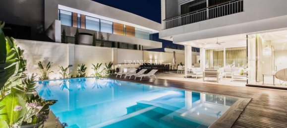 Villa T3 em Swieqi, Malta N.º 9232 6