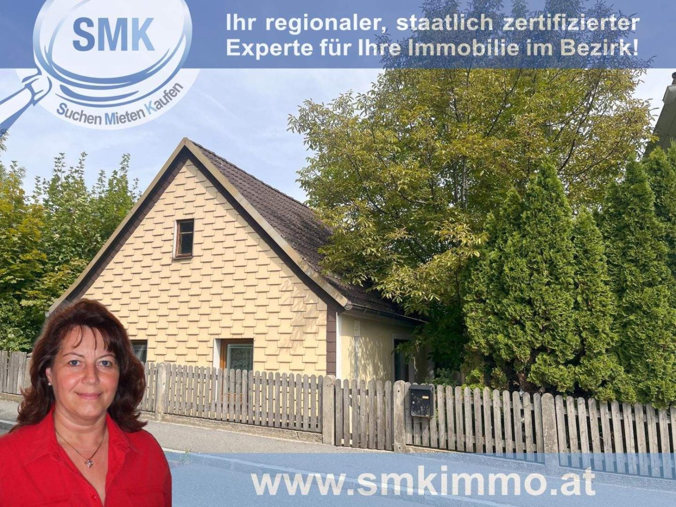 3 rooms House in Gross-Siegharts, Austria No. 239971