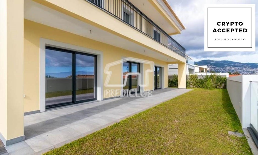 3 Schlafzimmer Villa in Funchal, Portugal, Nr. 94286