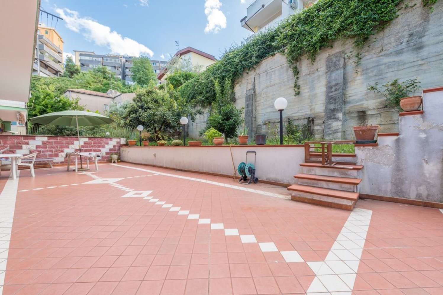 5غرفة شقة في Chieti, Italy رقم 161552