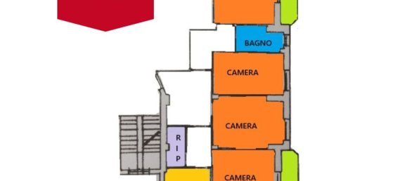 4 rooms Apartment in San Cipriano Picentino, Italy No. 7456 14