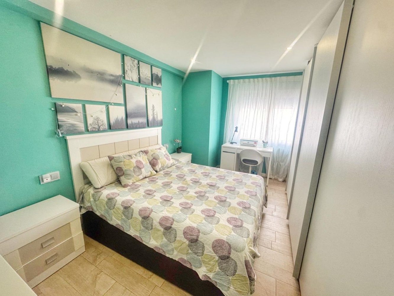 3 Schlafzimmer Wohnung in Petrer, Spain, Nr. 254689