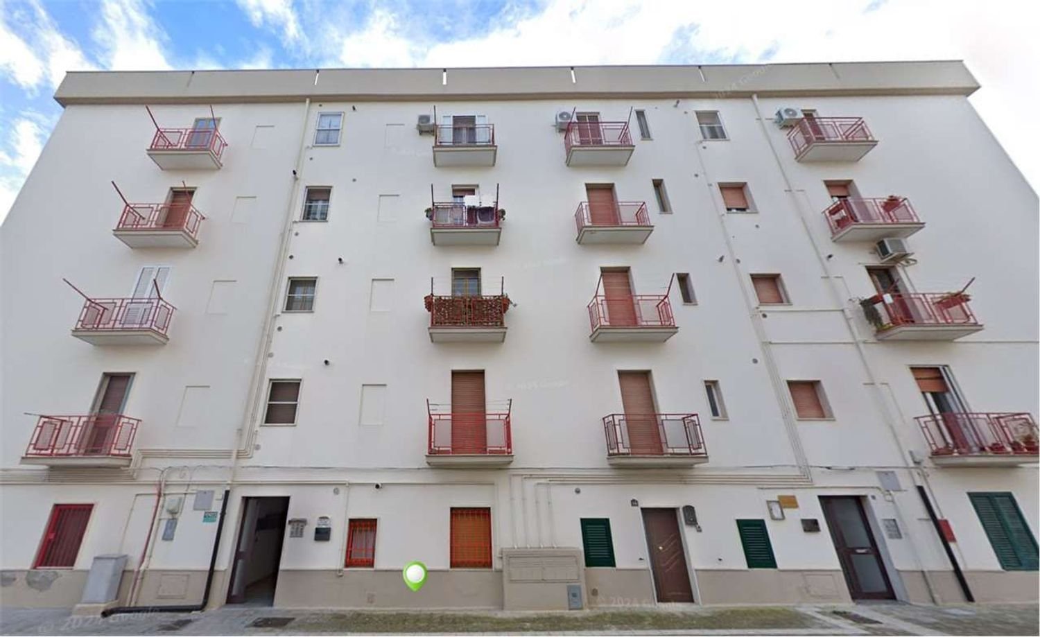 4غرفة شقة في Castellaneta, Italy رقم 283945