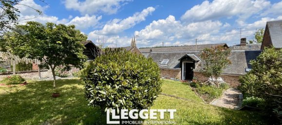 3 Schlafzimmer Haus in Orne, France, Nr. 355983 10