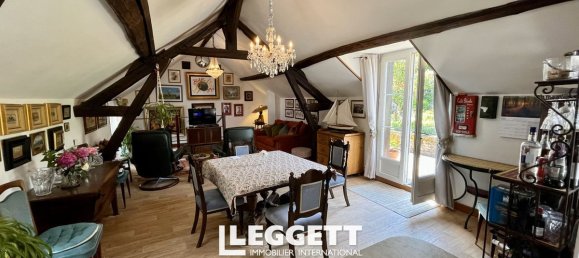 3 Schlafzimmer Haus in Orne, France, Nr. 355983 3