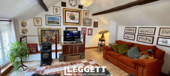 3 Schlafzimmer Haus in Orne, France, Nr. 355983 5
