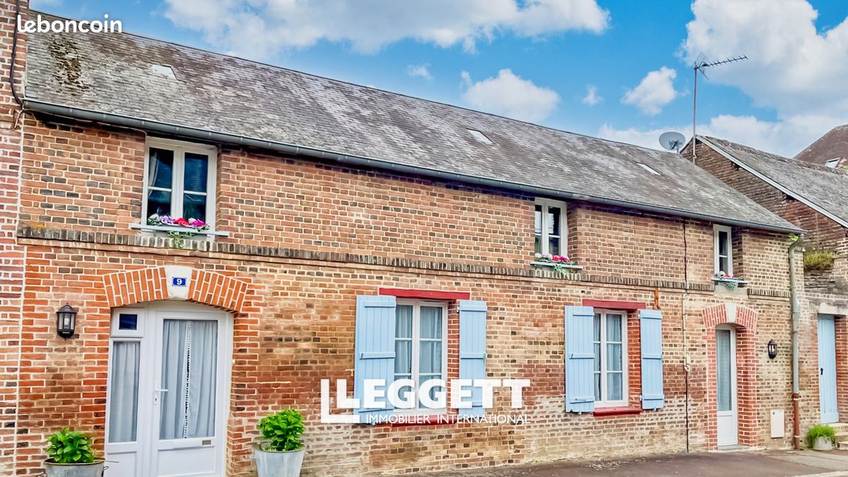 3 Schlafzimmer Haus in Orne, France, Nr. 355983