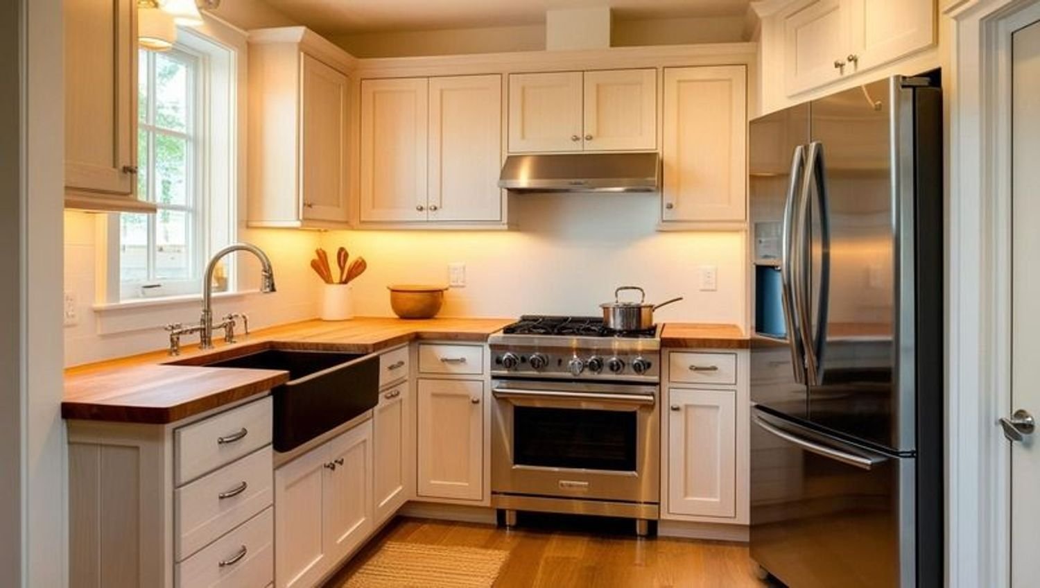 3 rooms Apartment in Florence, Italy No. 271679