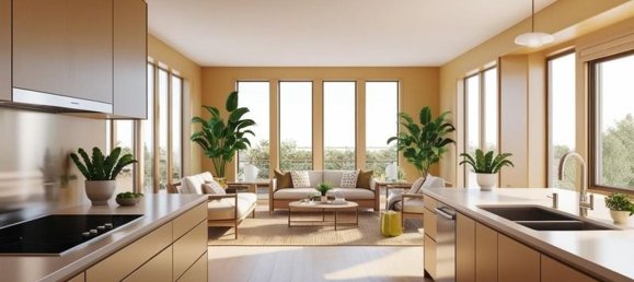 3 rooms Apartment in Florence, Italy No. 271679 9