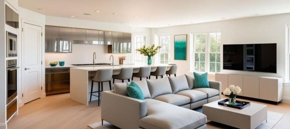 3 rooms Apartment in Florence, Italy No. 271679 6