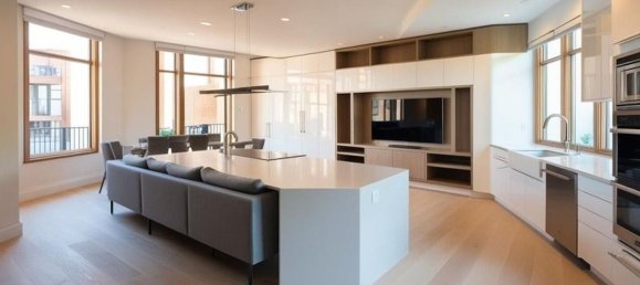 3 rooms Apartment in Florence, Italy No. 271679 5