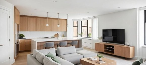 3 rooms Apartment in Florence, Italy No. 271679 7