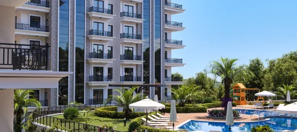 Wohnung 1+1 in Alanya, Turkey, Nr. 32572 4