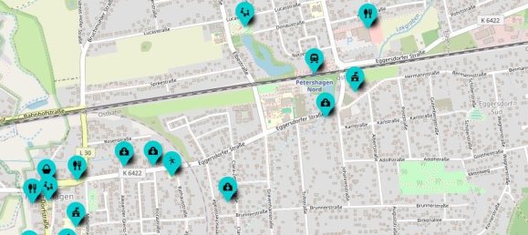  قطعة أرض في Markisch-Oderland, Germany رقم 93854 4