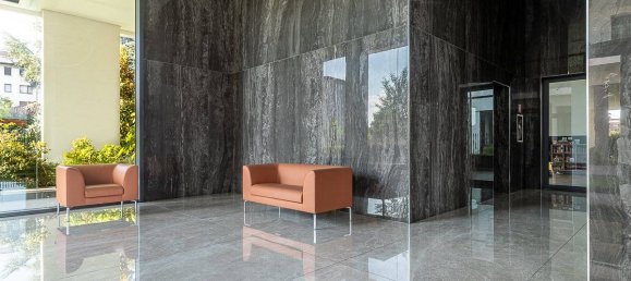 Пентхаус с 2 спальнями в Монца, Италия № 290953 21