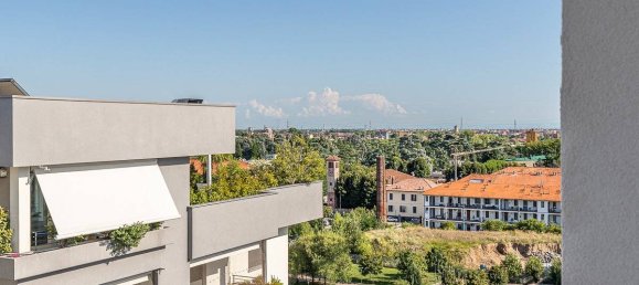 Пентхаус с 2 спальнями в Монца, Италия № 290953 3