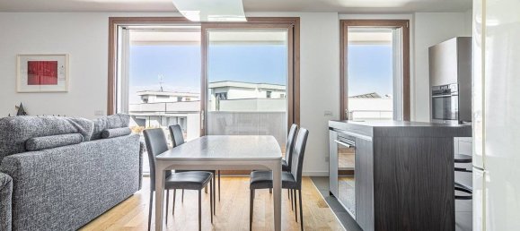 Пентхаус с 2 спальнями в Монца, Италия № 290953 4