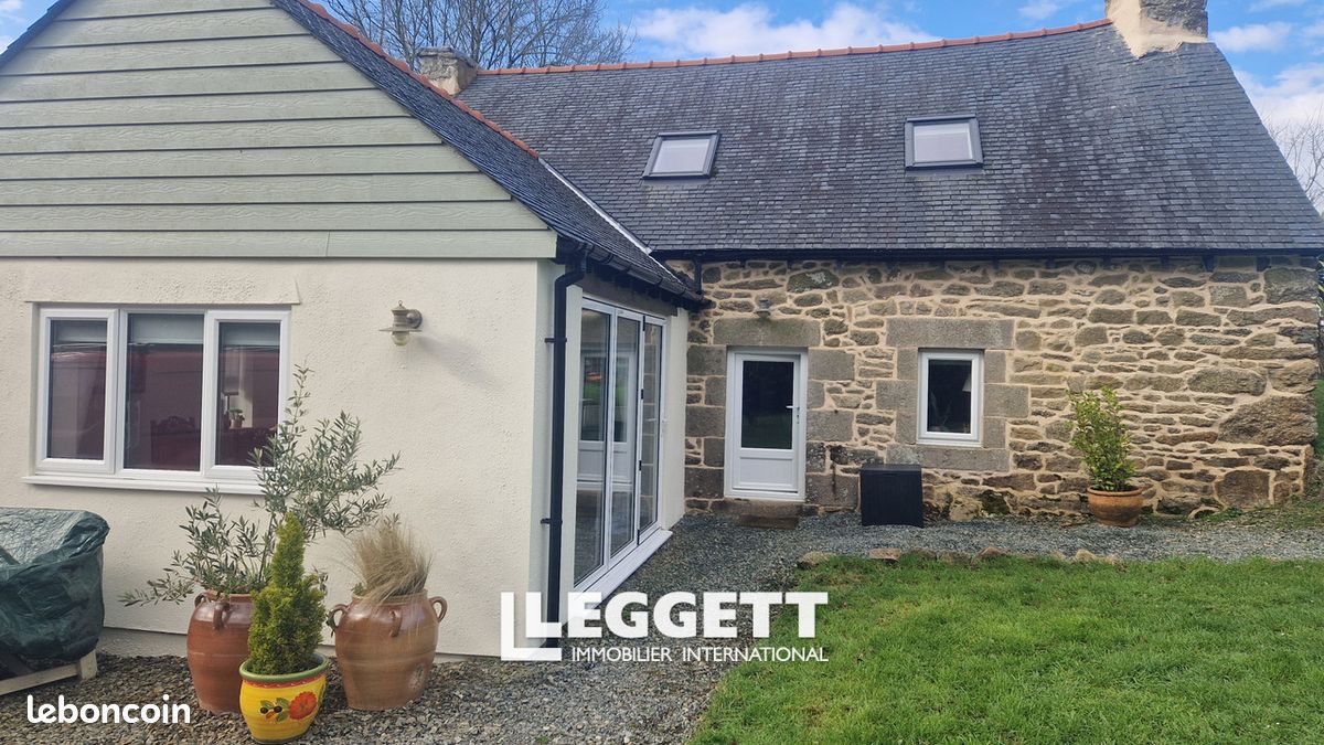 2 Schlafzimmer Haus in Cotes-d'Armor, France, Nr. 284962