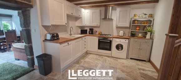 2 Schlafzimmer Haus in Cotes-d'Armor, France, Nr. 284962 5