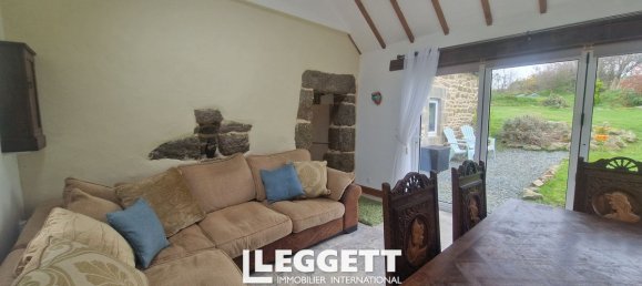 2 Schlafzimmer Haus in Cotes-d'Armor, France, Nr. 284962 6