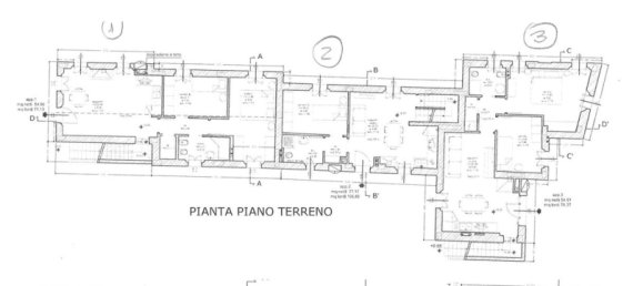 5 rooms Apartment in Certaldo, Italy No. 72032 19