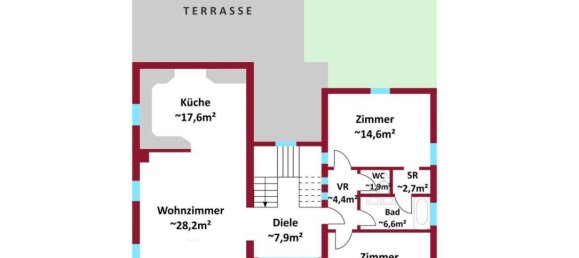 6-salle Maison à Winzendorf-Muthmannsdorf, Austria No. 130856 21