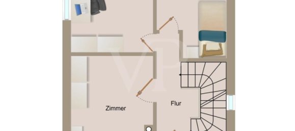 Adosado de 4 dormitorios en Lichtenrade, Germany No. 281919 16