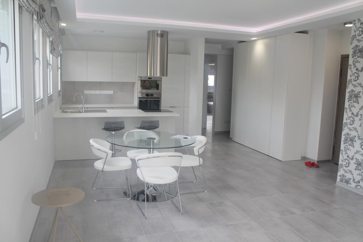 Apartamento T2 em Limassol, Cyprus N.º 24937