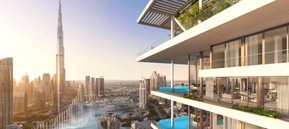 2 bedrooms Apartment in Dubai, UAE No. 48123 4