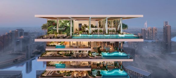 2 bedrooms Apartment in Dubai, UAE No. 48123 3