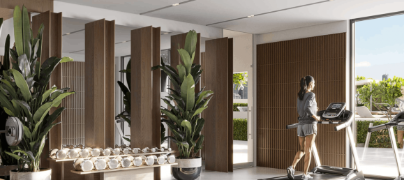 Apartamento T2 em Dubai, UAE N.º 95328 6