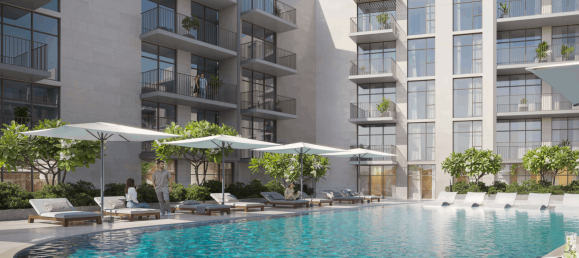 Apartamento T2 em Dubai, UAE N.º 95328 3