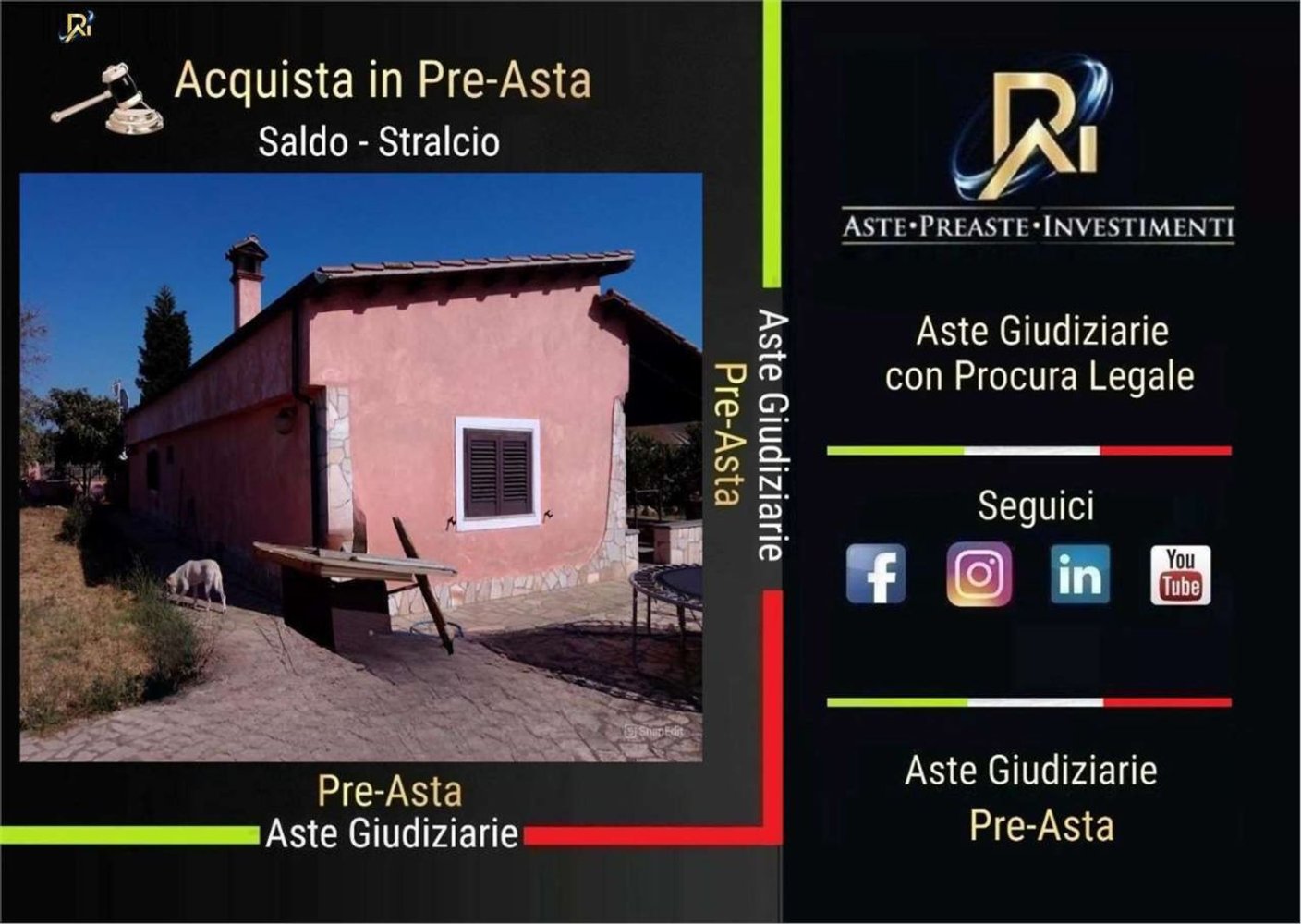 4 rooms House in Cerveteri, Italy No. 186065