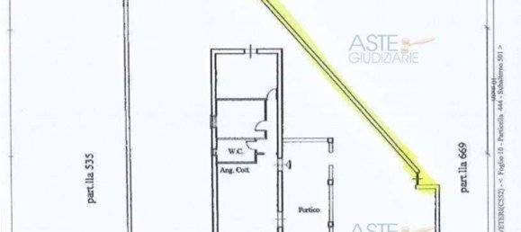 4 rooms House in Cerveteri, Italy No. 186065 26