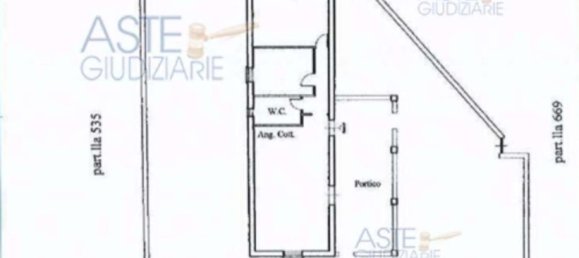 4 rooms House in Cerveteri, Italy No. 186065 32