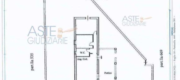 4 rooms House in Cerveteri, Italy No. 186065 29