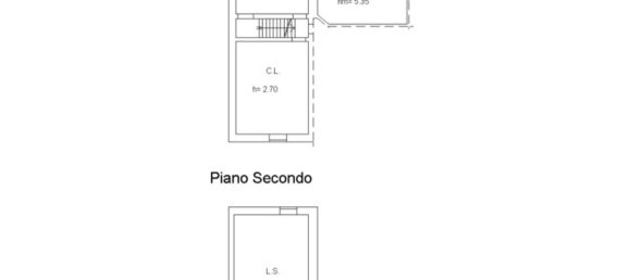 Casa de 7 divisões em Mezzanino, Italy N.º 273258 38