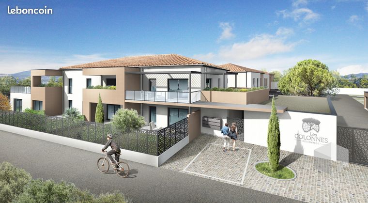 Квартира с 1 спальней в Монтелимар, Франция № 305126